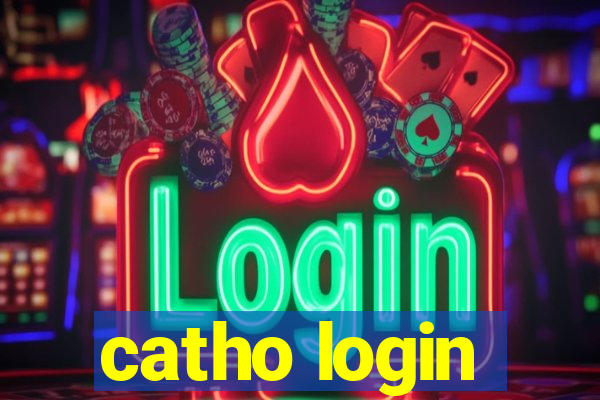 catho login